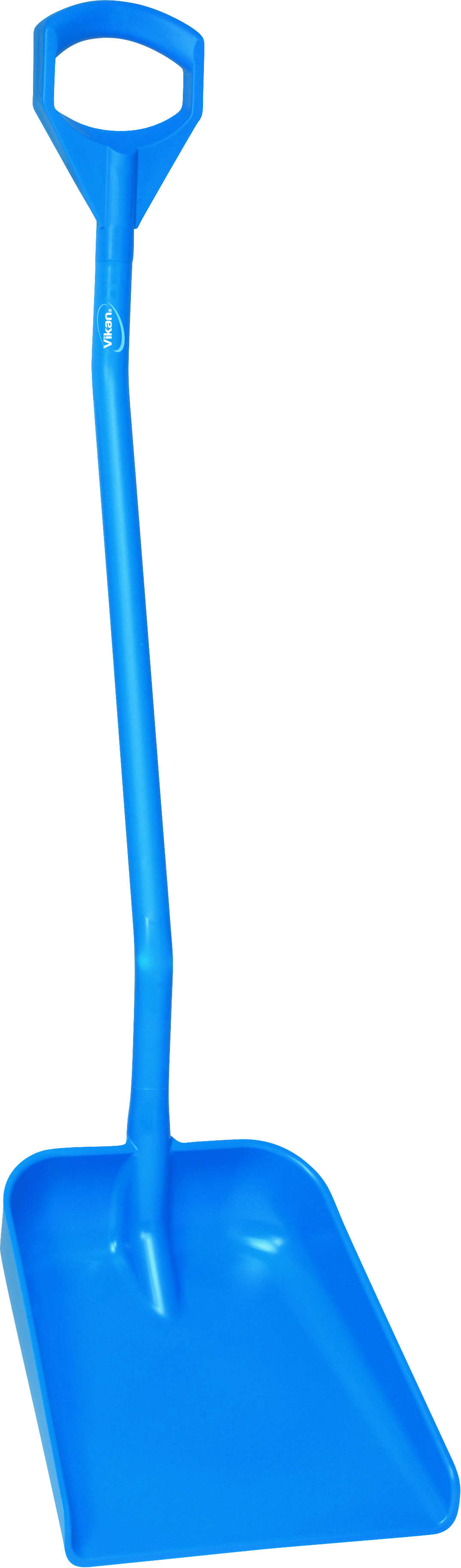 Эргономичная большая лопата с длинной ручкой, 1310 мм