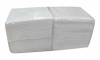 Бумажные салфетки Belux, 1 сл., 24х24 см., 400 шт., белые