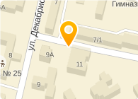 Сандуны, дом быта, Офис