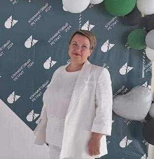 Анатовская Светлана Алексеевна Анатовская Светлана Алексеевна