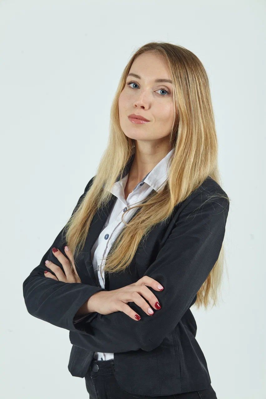 Суходолина Мария Сергеевна