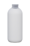 Флакон Митра ВХ.500/4МВ, 500 мл, белый