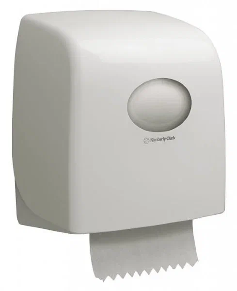 Aquarius™ Slimroll™ Диспенсер для рулонных бумажных полотенец — Белый