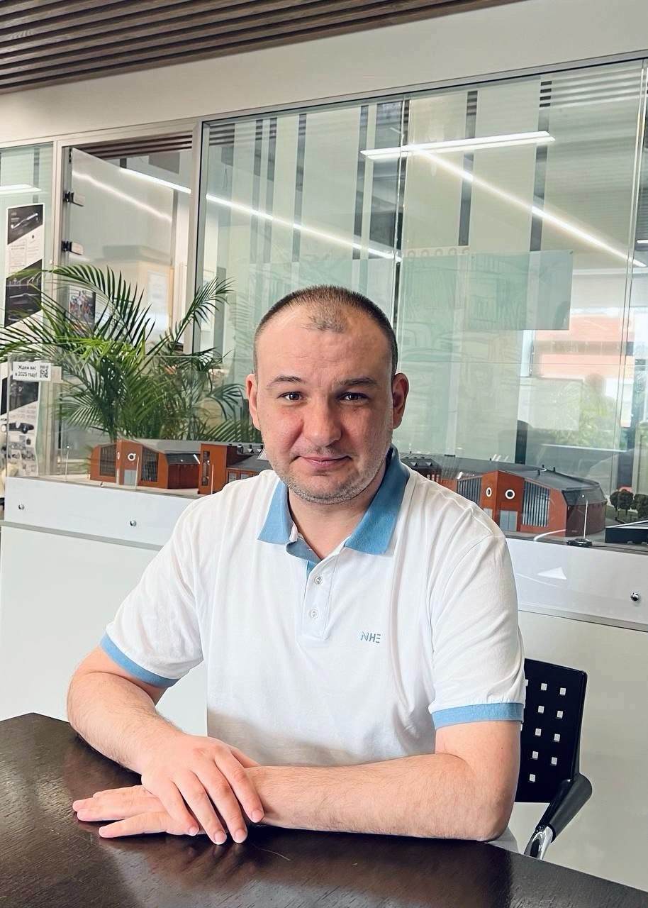 Мартынович Виктор Владимирович 