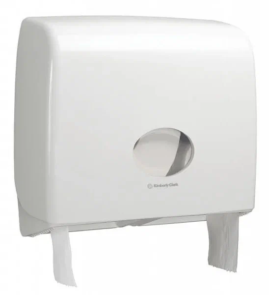 Aquarius™ Диспенсер для туалетной бумаги — Jumbo Non—Stop / Белый