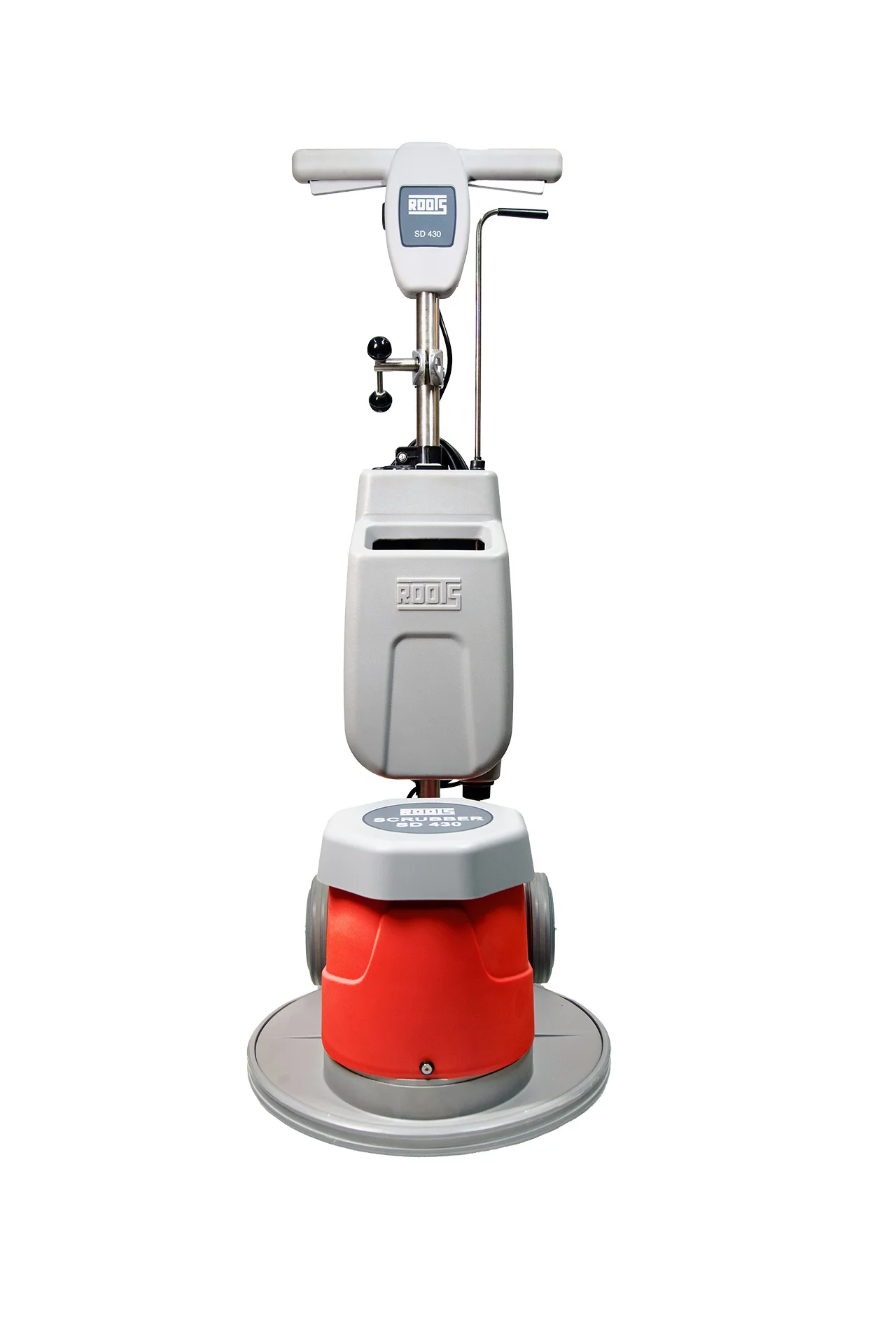 Фото товара: Однодисковая (роторная) машина RootsScrub SD430