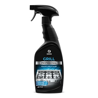 Чистящее средство «Grill» Professional pH 11,5, 600 мл