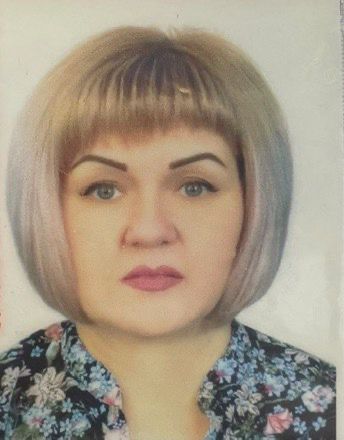 Котова Елена Николаевна