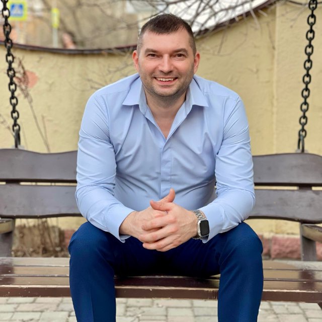 Савин Сергей Петрович