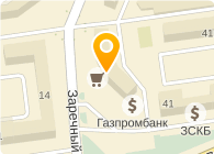 Проезд заречный 41 тюмень карта