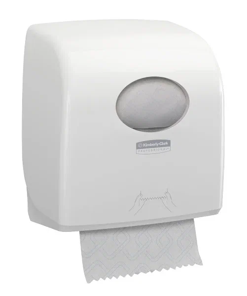 Aquarius™ Slimroll™ Диспенсер для рулонных бумажных полотенец — Белый /новый
