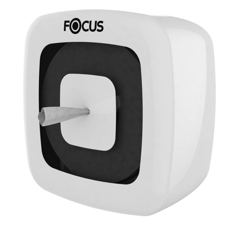 Диспенсер Focus для туалетной бумаги с центральной вытяжкой (8077066)