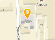 Аэродромная 45 самара карта