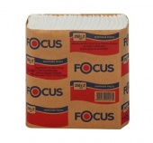 Focus Extra 1 слойные салфетки для диспенсера  24x26.5 Cm