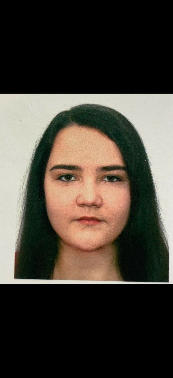 Похабова Елизавета Андреевна