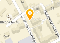 40 лет октября воронеж на карте