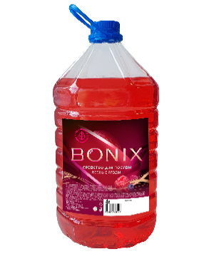 Моющее средство для посуды Bonix Лесные ягоды, 4 л