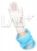 LAB+ Перчатки латексные M 1/1000 LAB002 20%