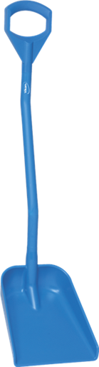 Эргономичная лопата,  , 1110 мм,  синий цвет