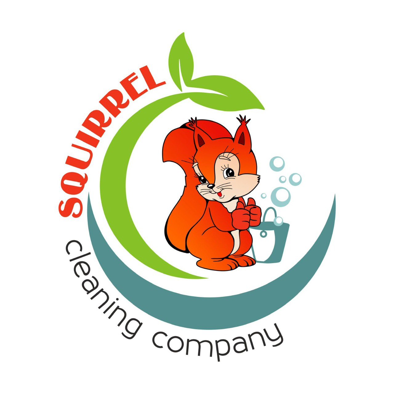 Clean Squirrel