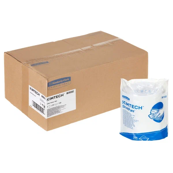 Kimtech® Протирочный материал — Рулон с центральной подачей / Белый
