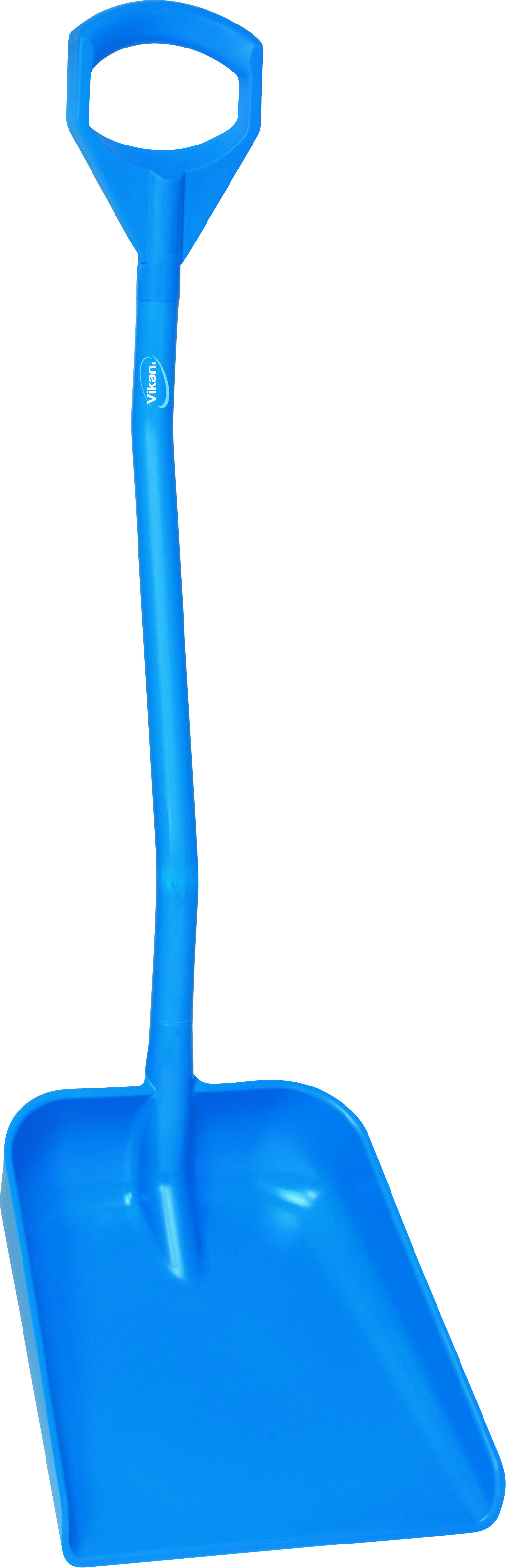 Эргономичная большая лопата с короткой ручкой, 1140 мм
