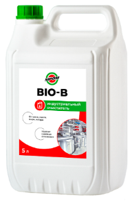 Универсальное щелочное средство SIPOM Bio B, 5 л