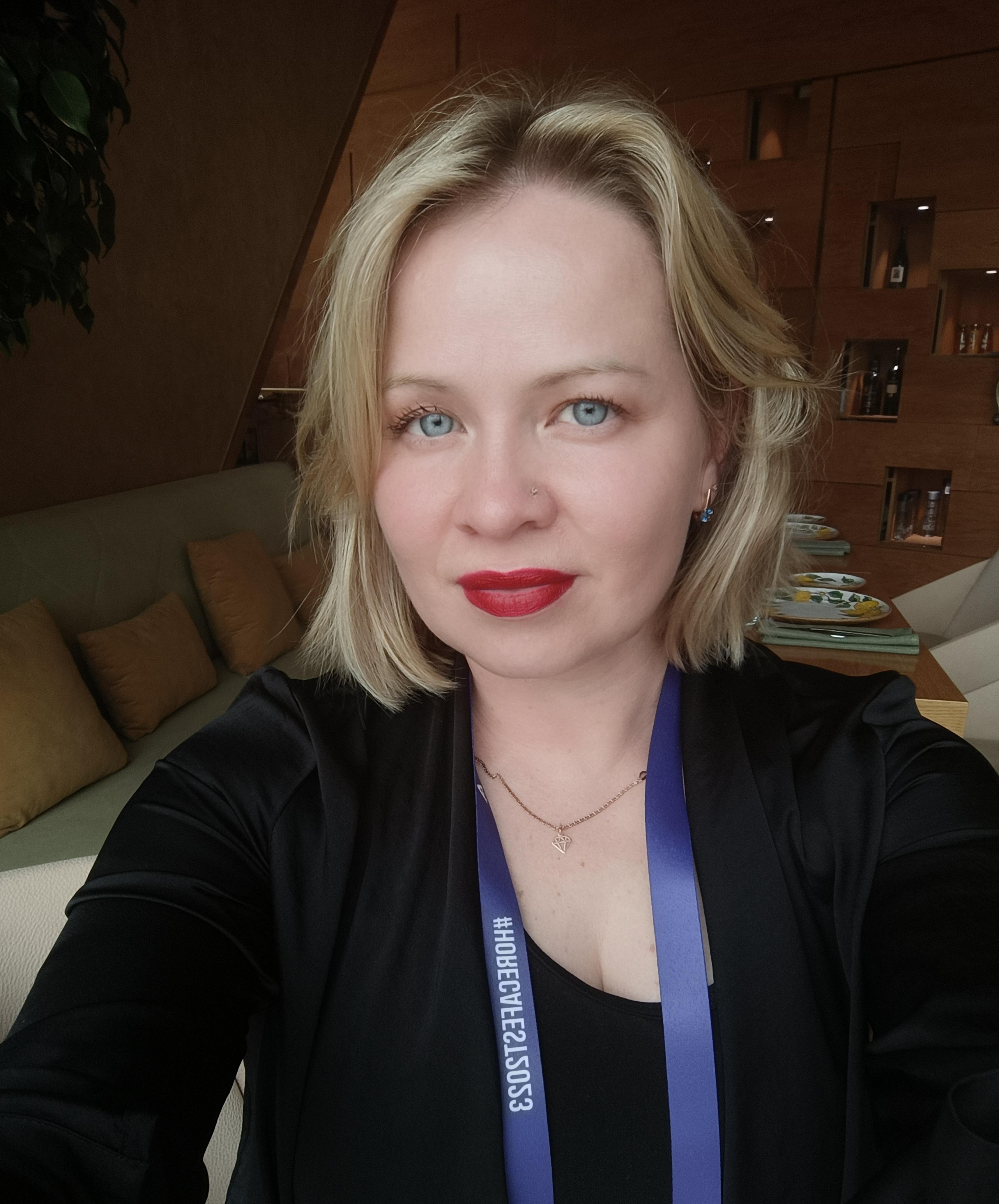Харламова Анна Алексеевна