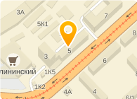 Чайка, МУП, сеть химчисток-прачечных