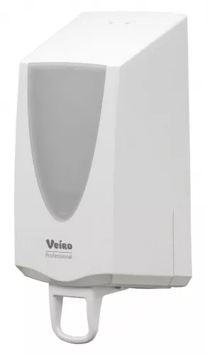 Диспенсер для жидкого мыла и пены, картриджный Veiro Professional SAVONA для SAV_LSF