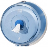 Tork SmartOne® диспенсер для туалетной бумаги в мини-рулонах Wave