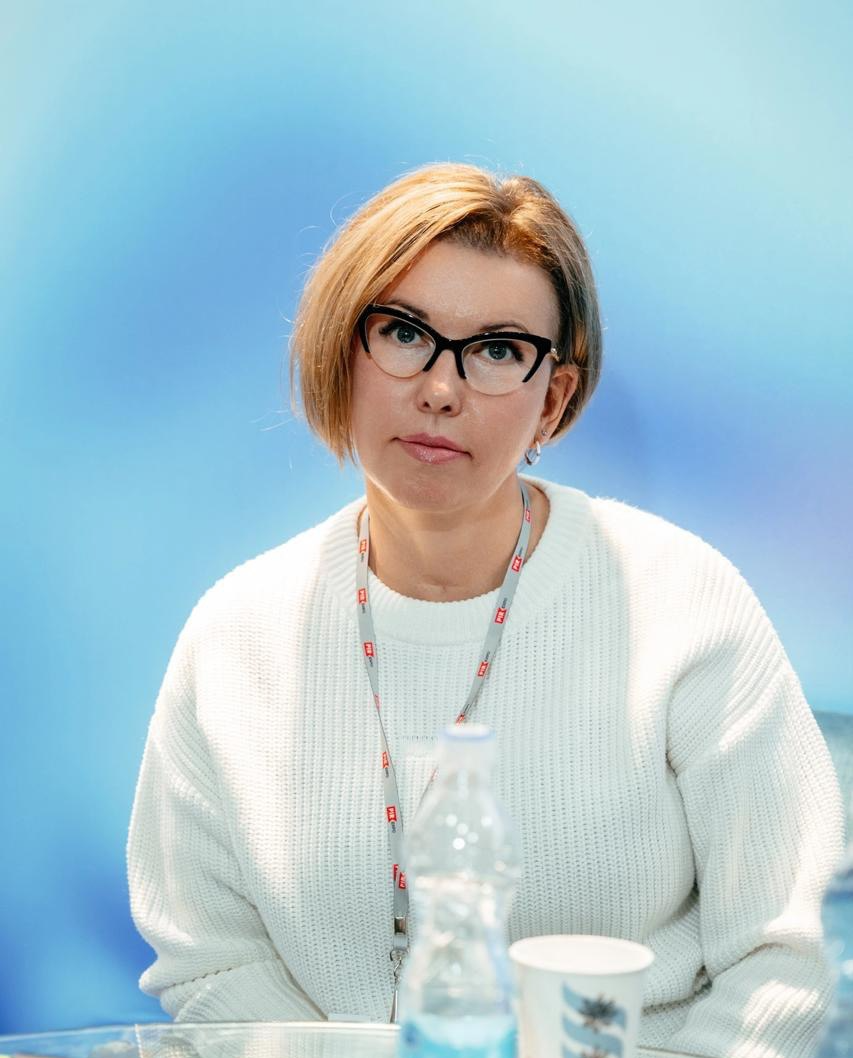 Козловская Валентина Владимировна