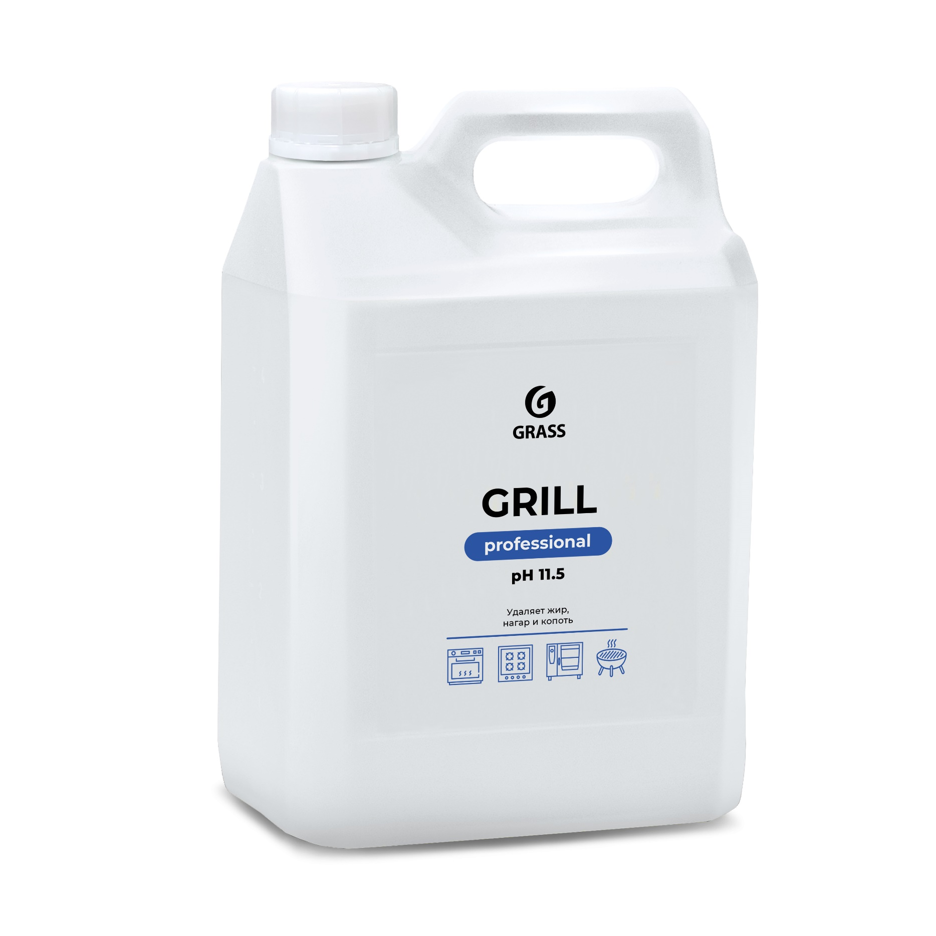 Чистящее средство «Grill» Professional, 5,7 кг