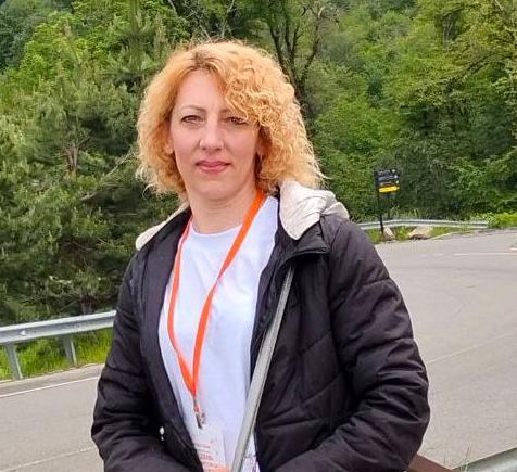 Голубина Елена Евгеньевна