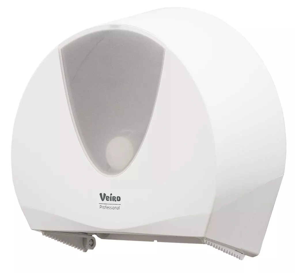 Диспенсер для туалетной бумаги в больших и средних рулонах Veiro Professional JUMBO