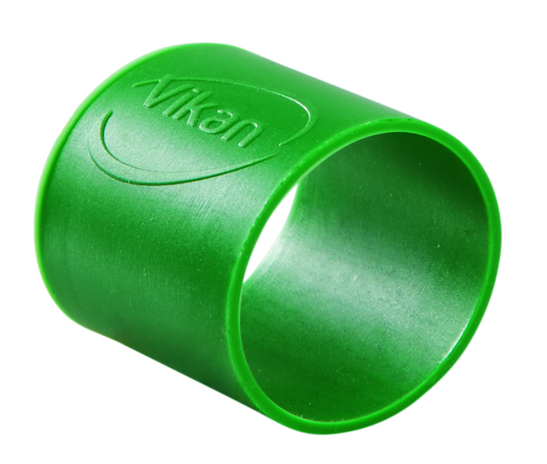 Силиконовое кольцо цветокодированное х5, 26 мм (упаковка 5 колец). синий
