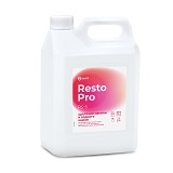 Resto Pro RS-5 Средство для удаления накипи и водного камня, канистра 5 л