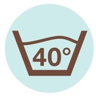 "Стирка 40 градусов"