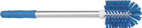 Щётка-ёрш для очистки труб с ручкой, Ø90 мм, средний ворс