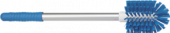 Щётка-ёрш для очистки труб с ручкой, Ø90 мм, средний ворс