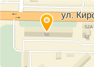 Карта новокузнецка кирова 50