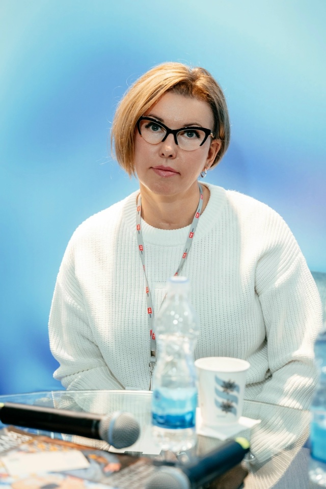  Козловская Валентина Владимировна