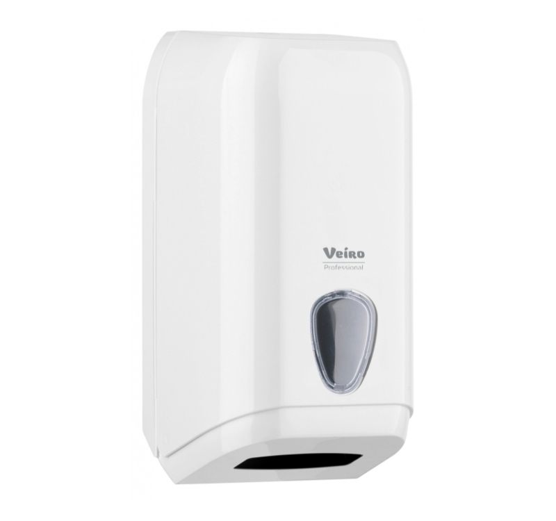 Диспенсер для листовой туалетной бумаги Veiro L-ONE (A620KK1NS)