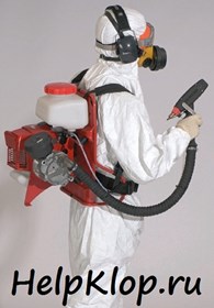 Санитарная Служба "HELPKLOP"