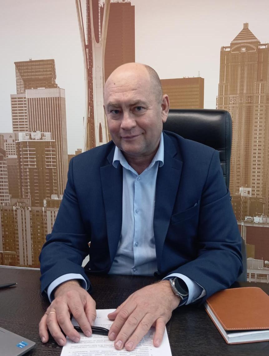 Пономарев Игорь Васильевич