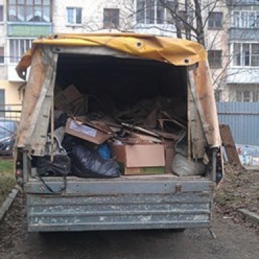 Вывоз мусора - Курск