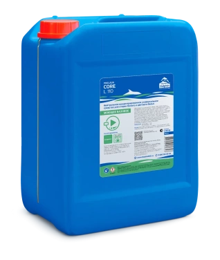 Детальное фото товара: Комплексное жидкое средство для стирки ProLaun Core, 10 л