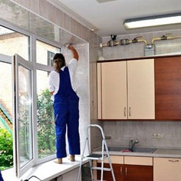 Клининговая компания "Би Клининг"