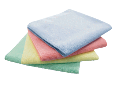 Детальное фото товара: Салфетка МикроТафф Бэйс микроволоконная 36х36 см