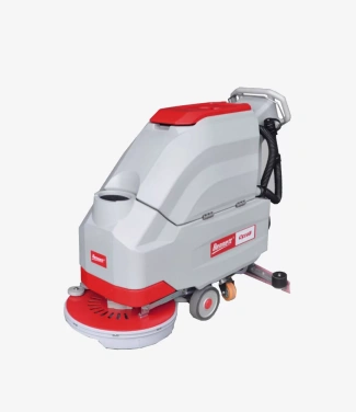 Детальное фото товара: Аккумуляторная поломоечная машина Bennett Clever C510b Basic (с гелевыми АКБ 113 Ач)